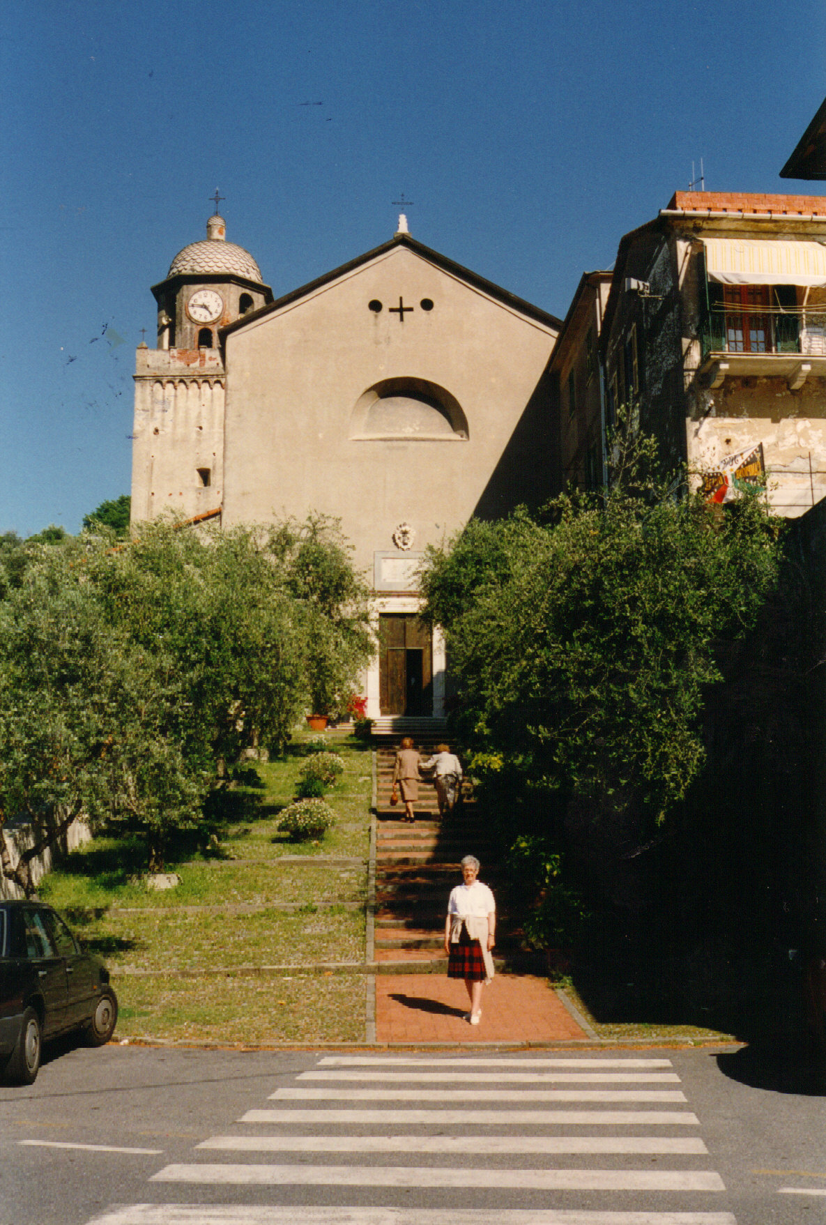 il Santuario delle Grazie
